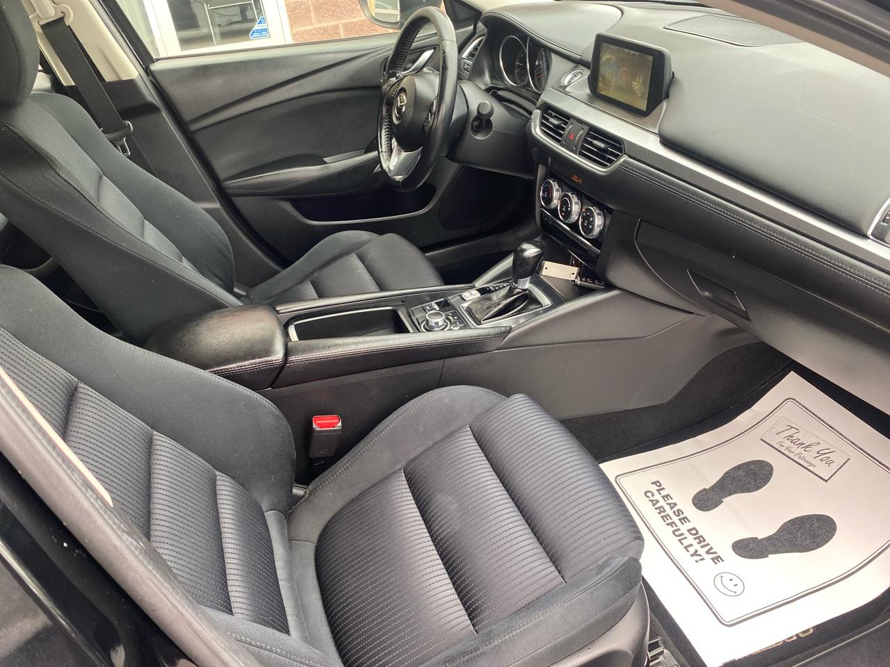 Mazda MAZDA6 i Sport AT 2016