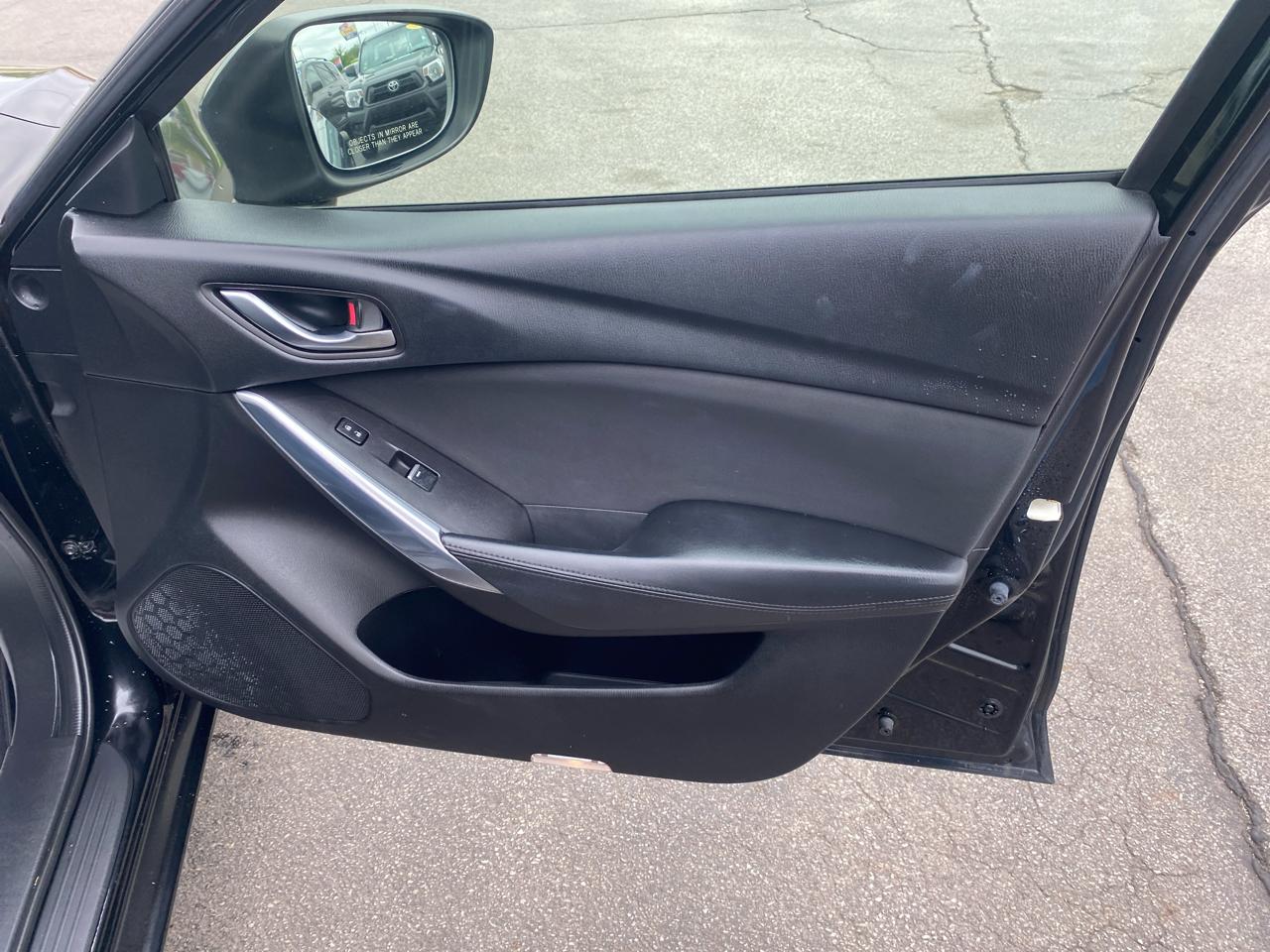 Mazda MAZDA6 i Sport AT 2016