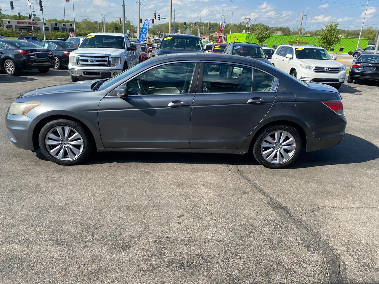 Honda Accord EX-L Sedan AT 2011