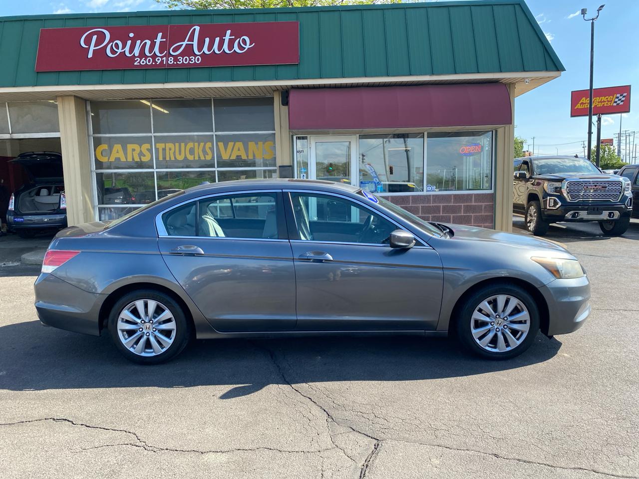 Honda Accord EX-L Sedan AT 2011