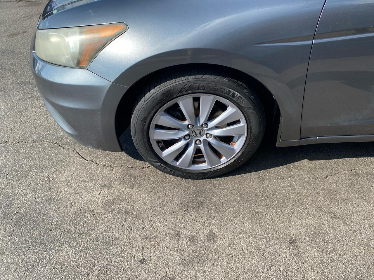 Honda Accord EX-L Sedan AT 2011