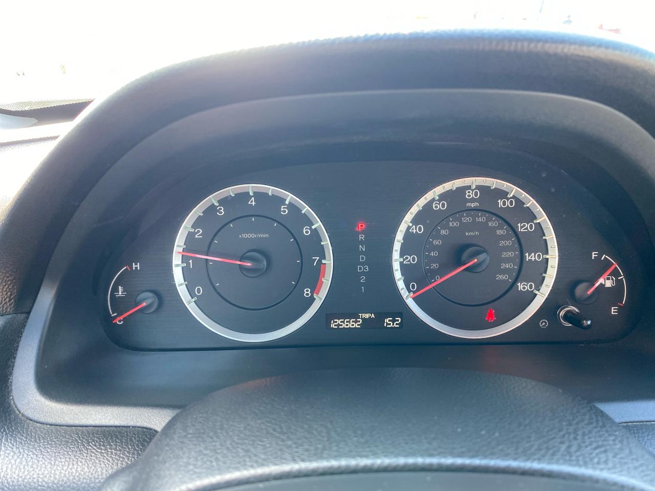 Honda Accord EX-L Sedan AT 2011