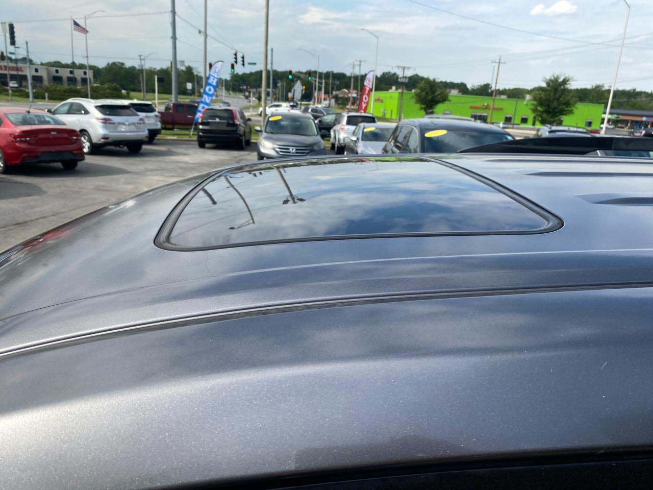 Toyota Sienna XLE FWD 8-Passenger V6 2015
