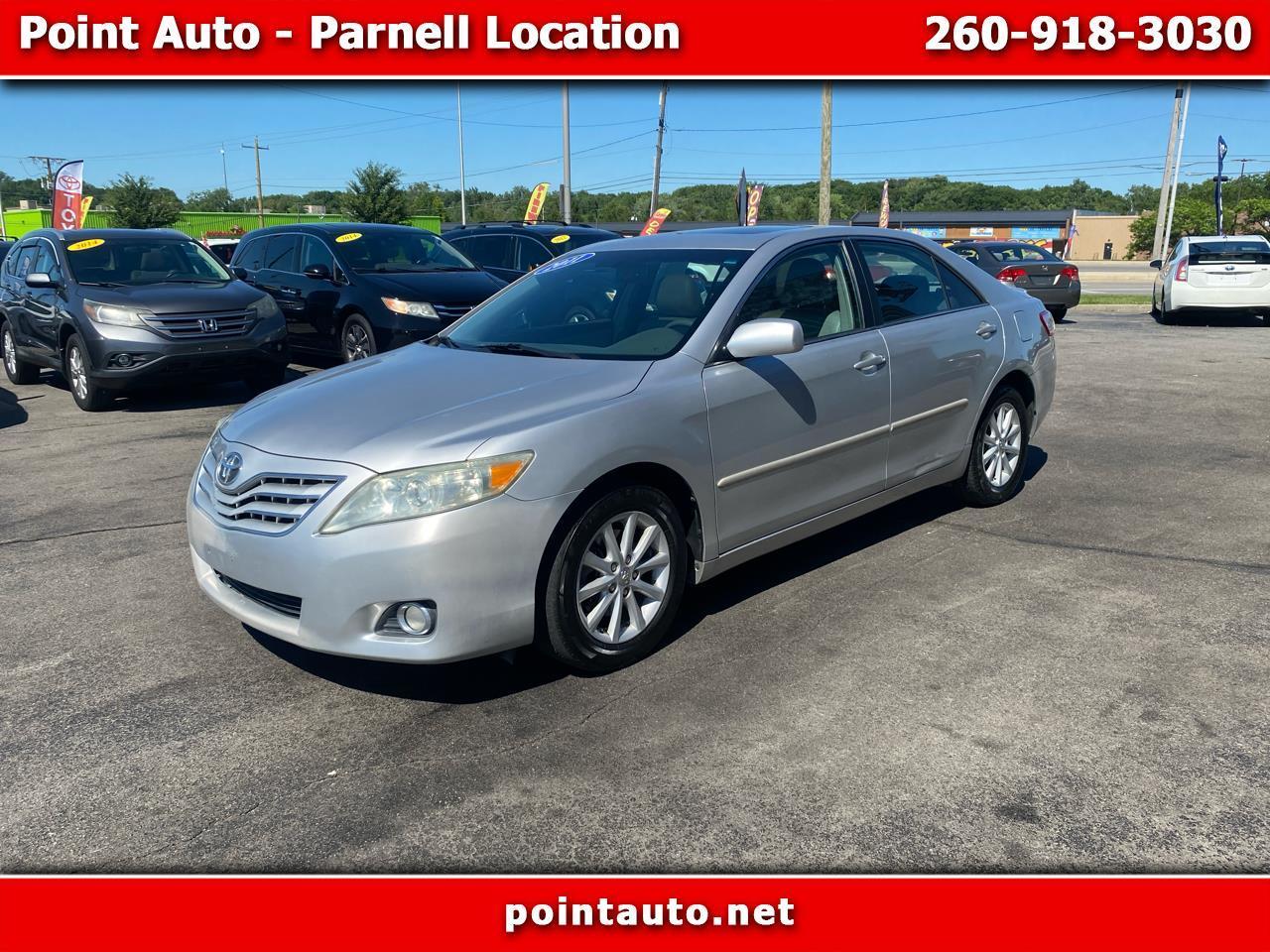 2011 Toyota Camry Base 6-Spd AT