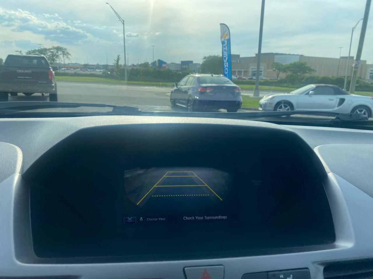 Honda Odyssey Touring 2014