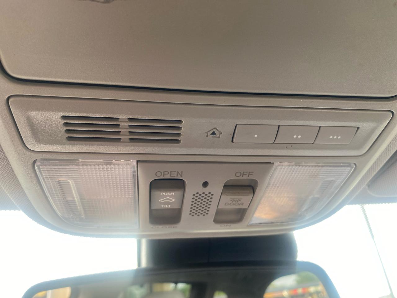 Honda Odyssey Touring 2014