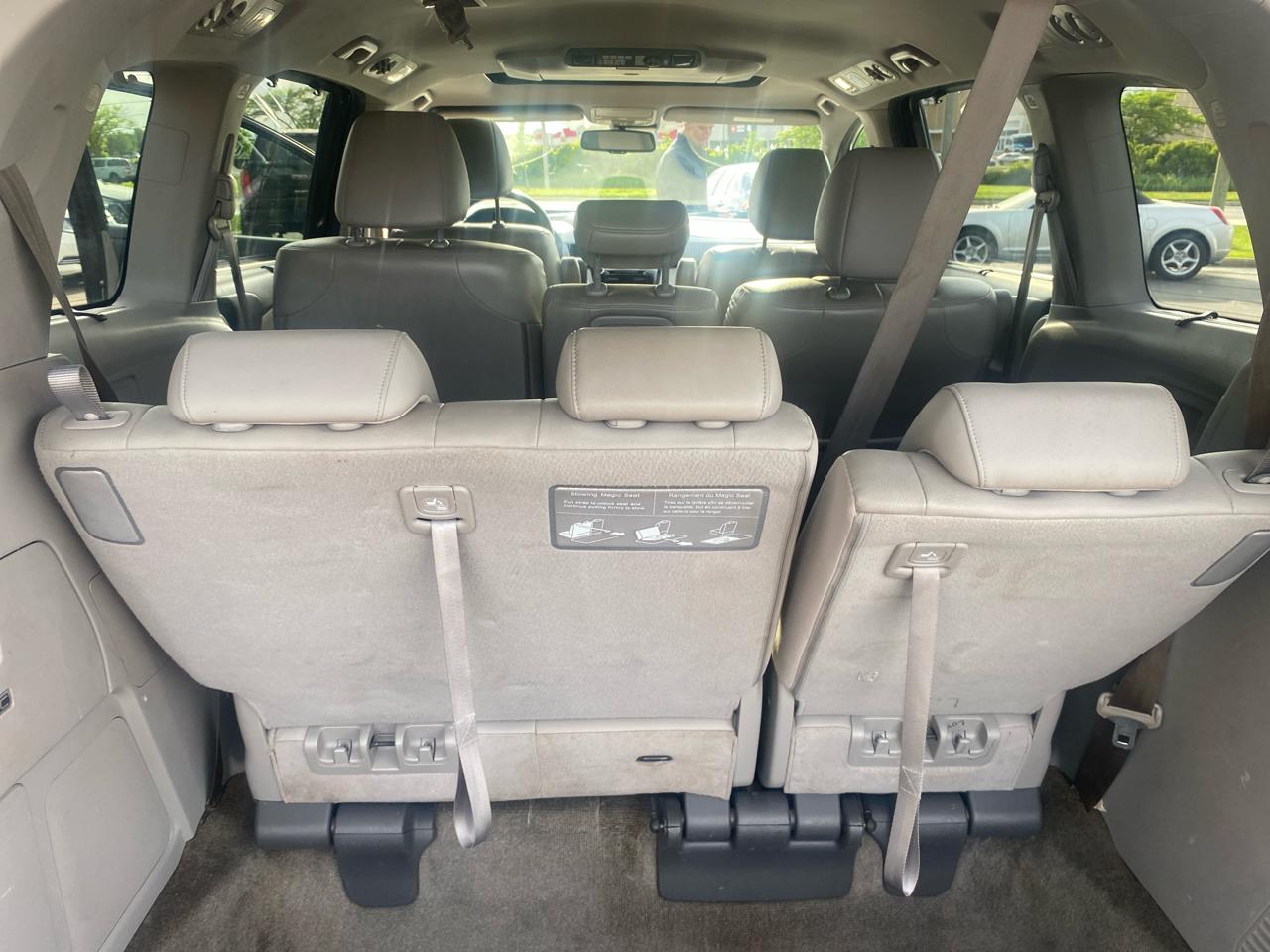 Honda Odyssey Touring 2014
