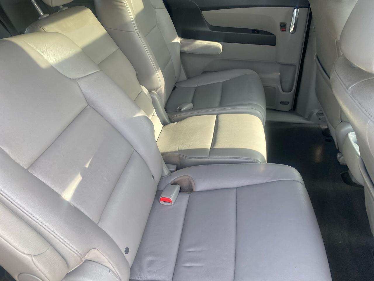 Honda Odyssey Touring 2014