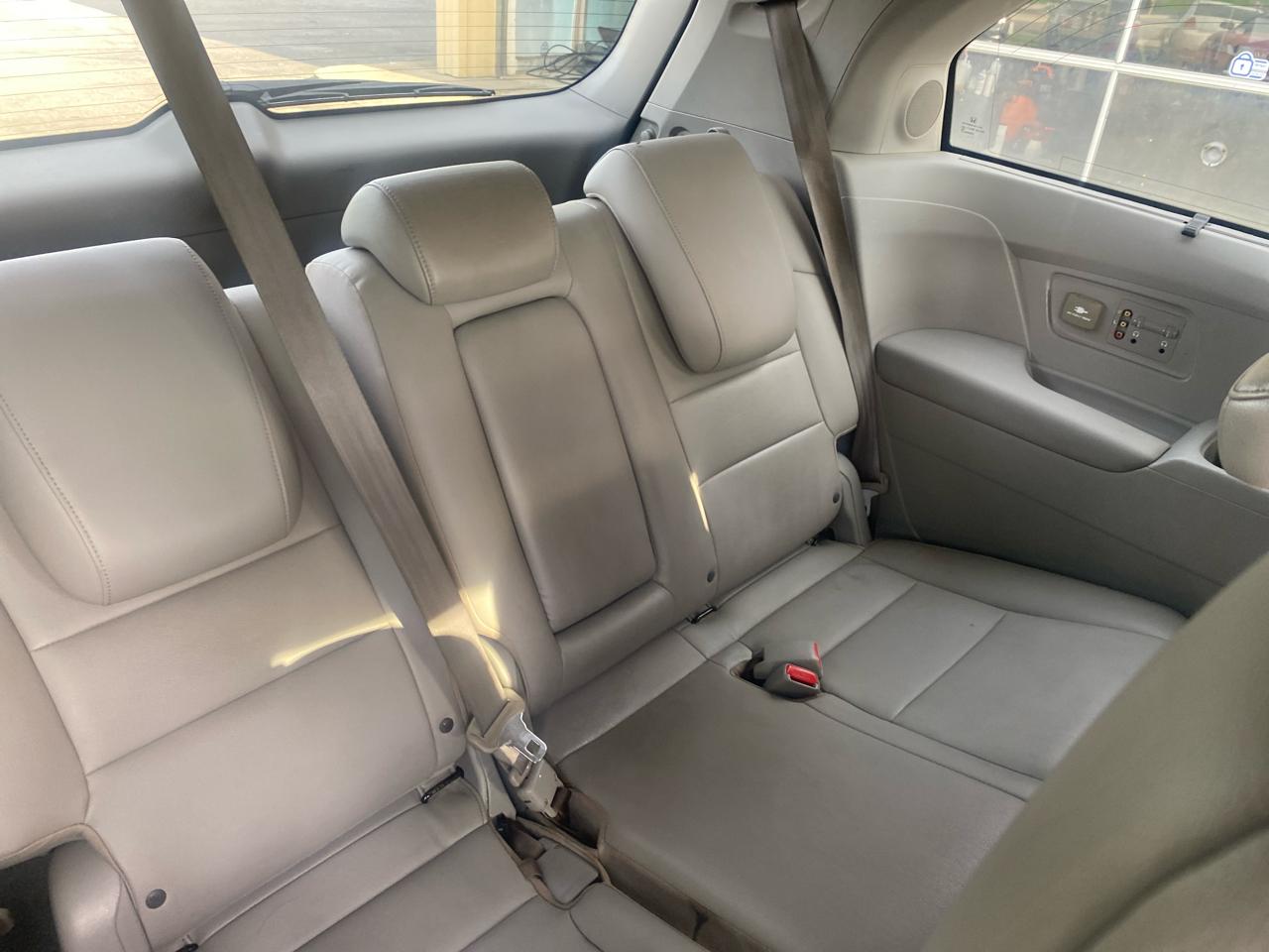 Honda Odyssey Touring 2014