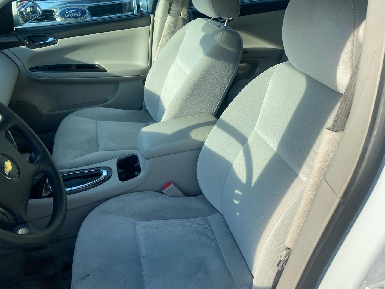 Chevrolet Impala Limited LS 2014
