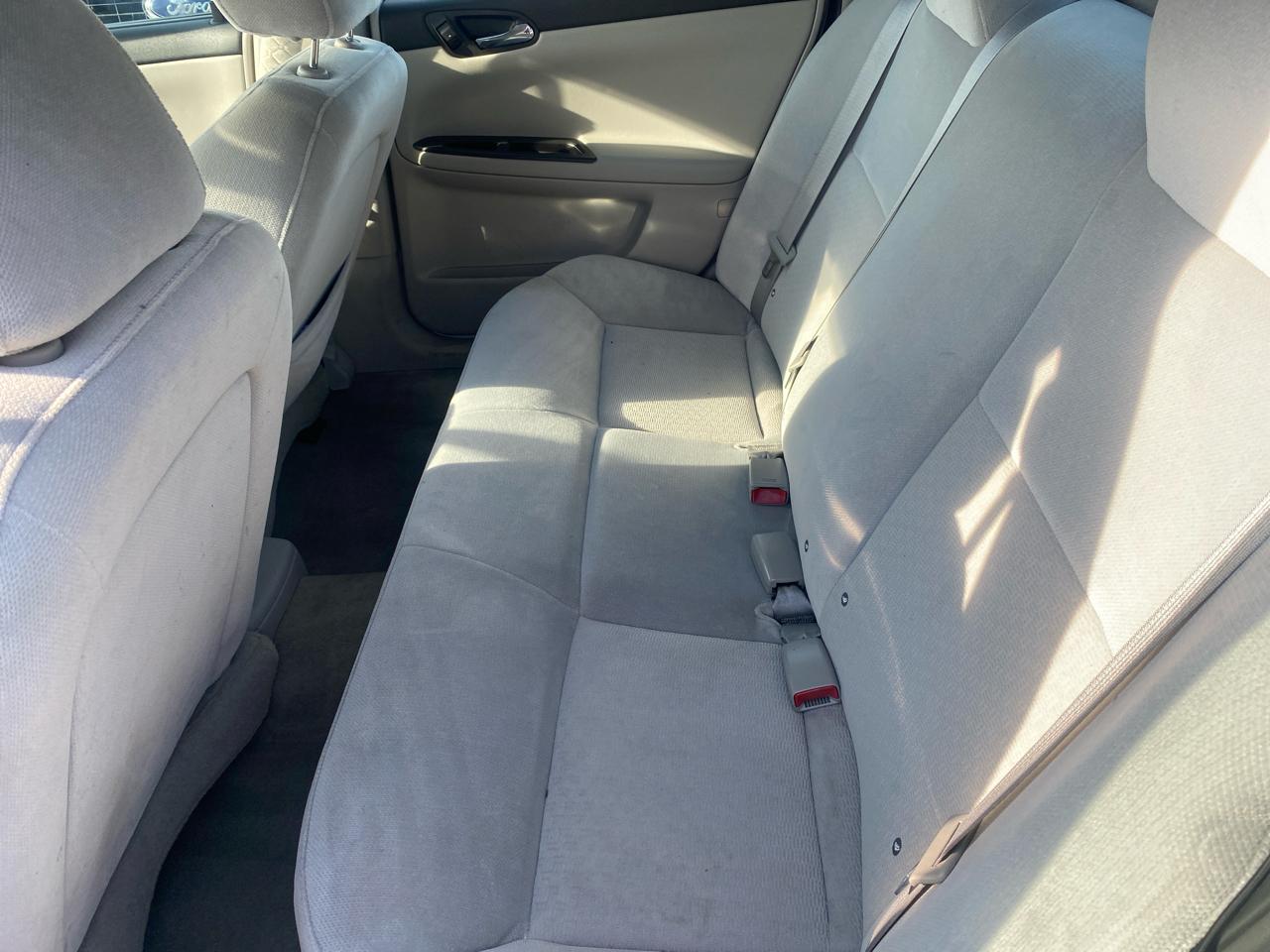 Chevrolet Impala Limited LS 2014