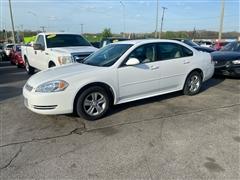 2014 Chevrolet Impala Limited 