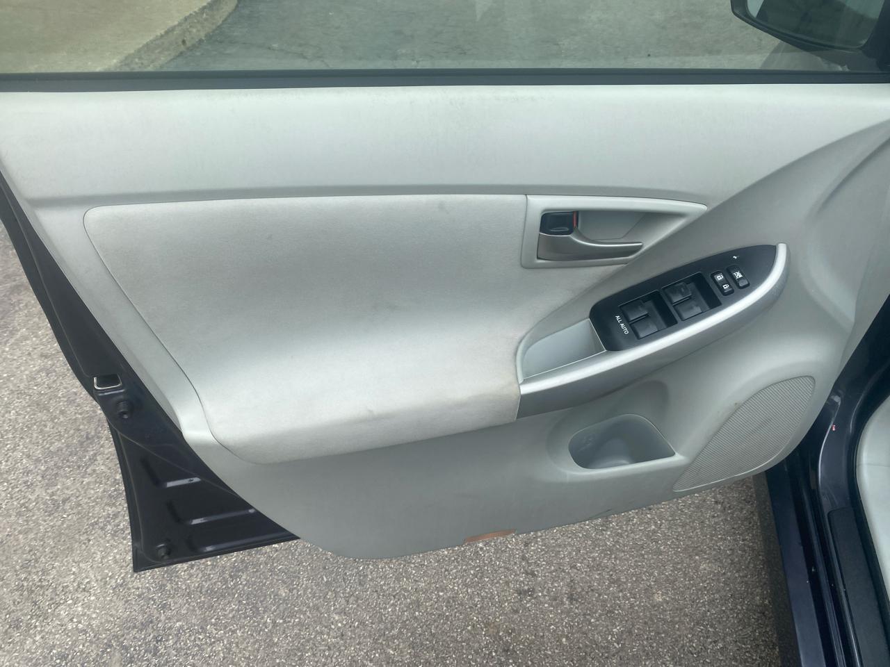 Toyota Prius Prius III 2012