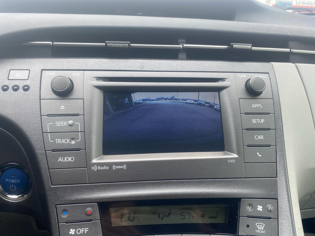 Toyota Prius Prius III 2012