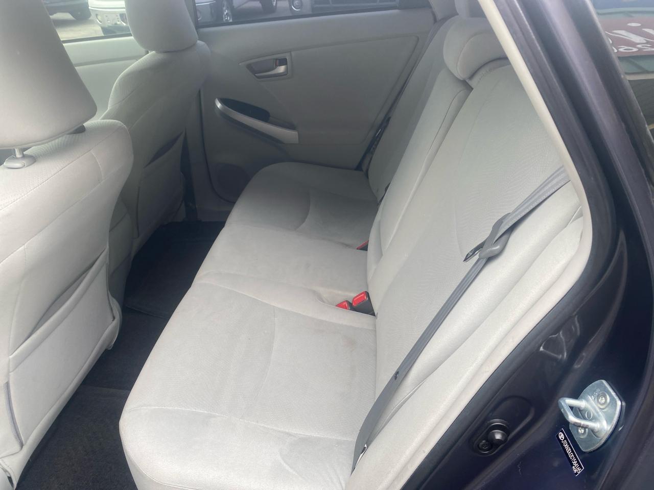 Toyota Prius Prius III 2012
