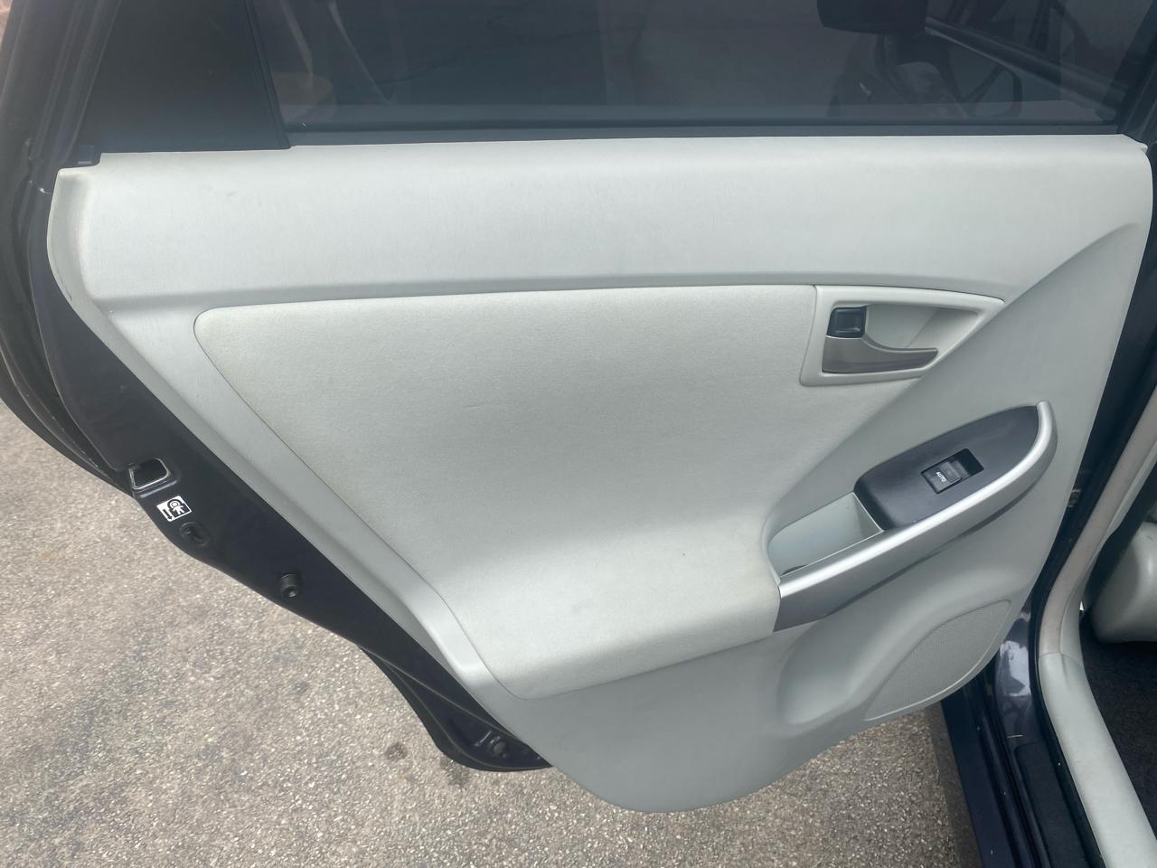 Toyota Prius Prius III 2012