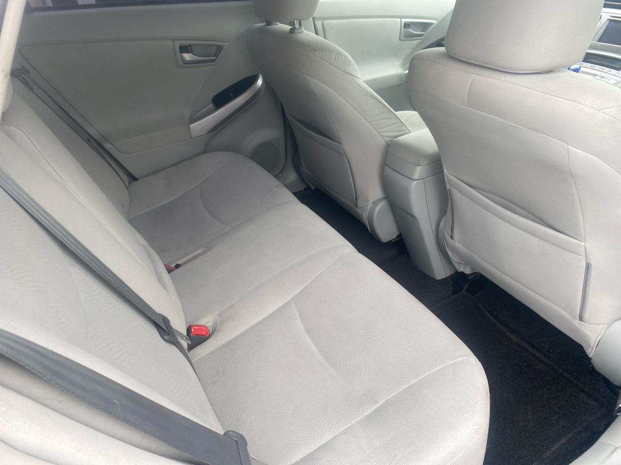 Toyota Prius Prius III 2012