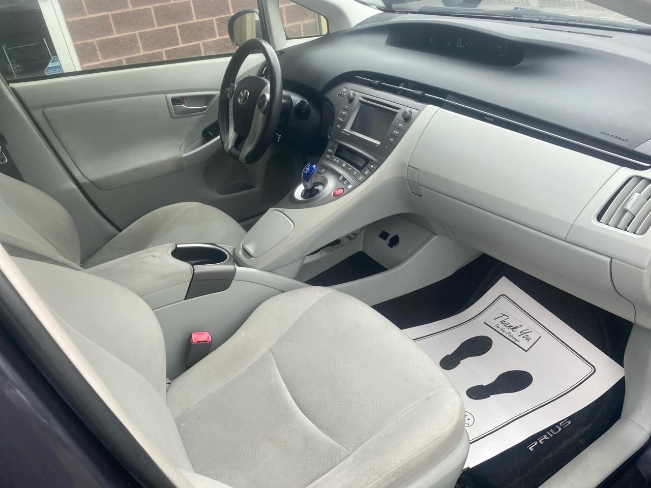 Toyota Prius Prius III 2012