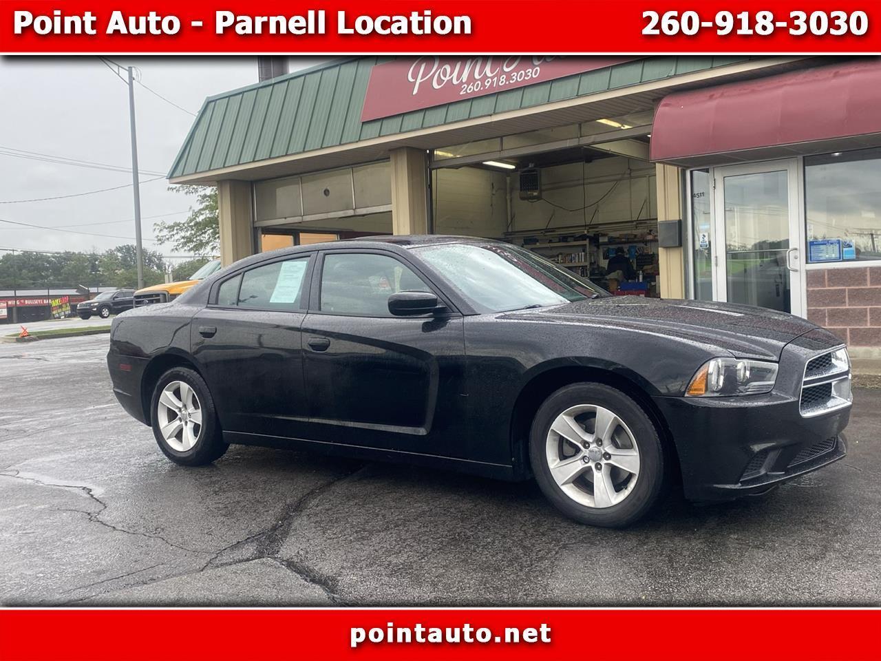 2014 Dodge Charger SE