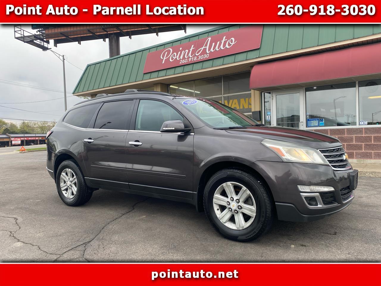 2015 Chevrolet Traverse 1LT AWD