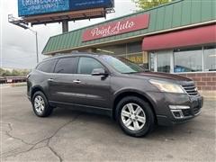2015 Chevrolet Traverse 