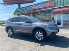 2012 Honda CR-V 