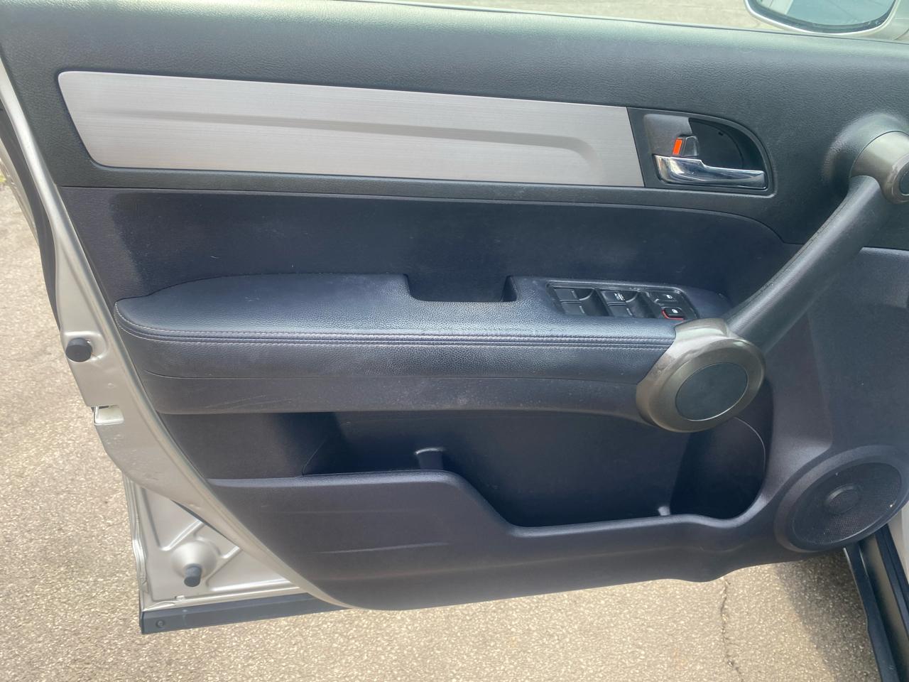 Honda CR-V EX-L 4WD 5-Speed AT 2011