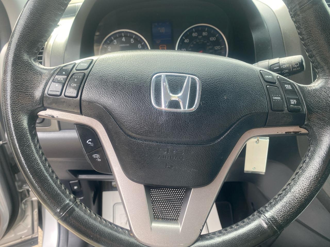 Honda CR-V EX-L 4WD 5-Speed AT 2011