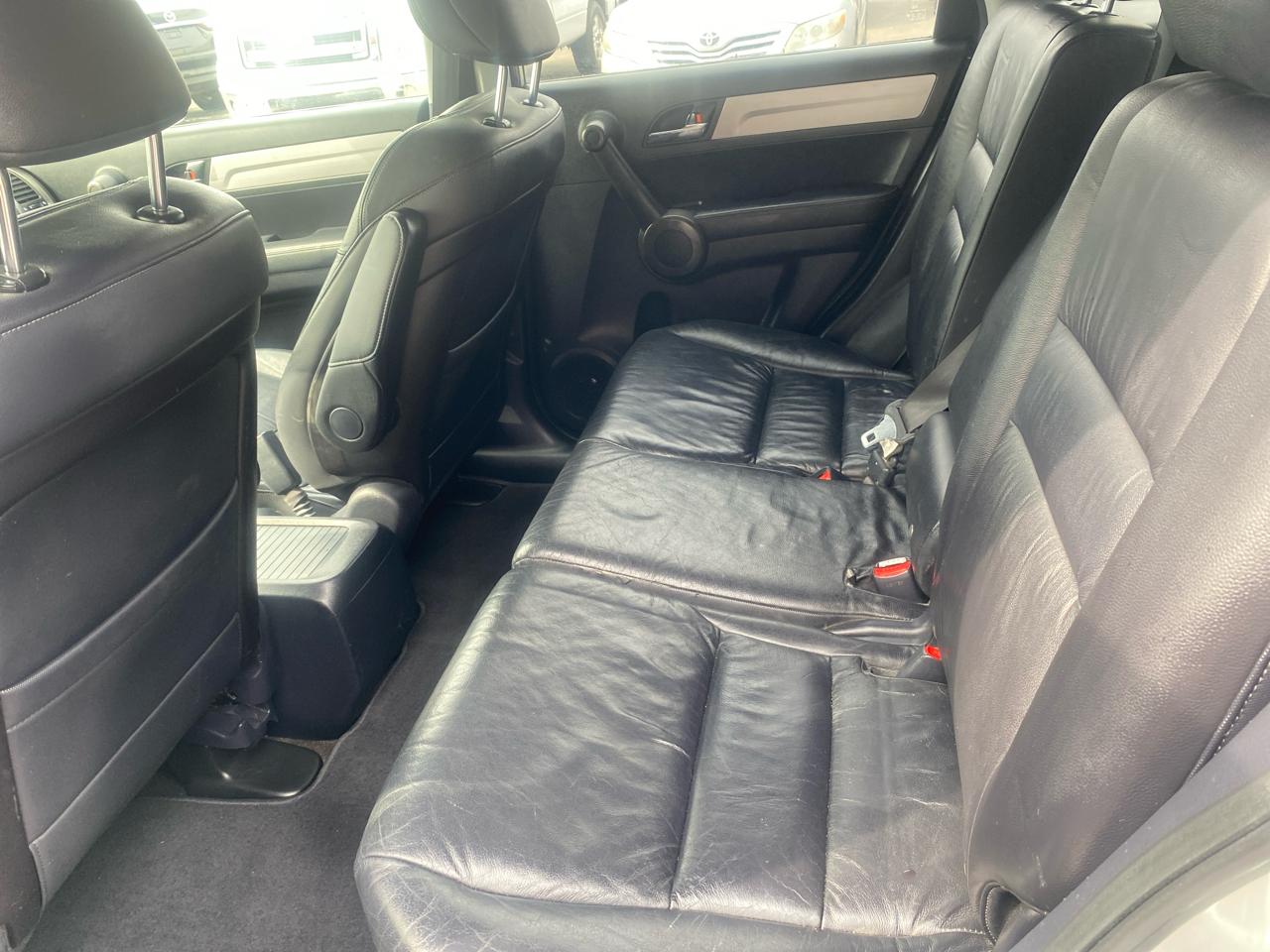 Honda CR-V EX-L 4WD 5-Speed AT 2011