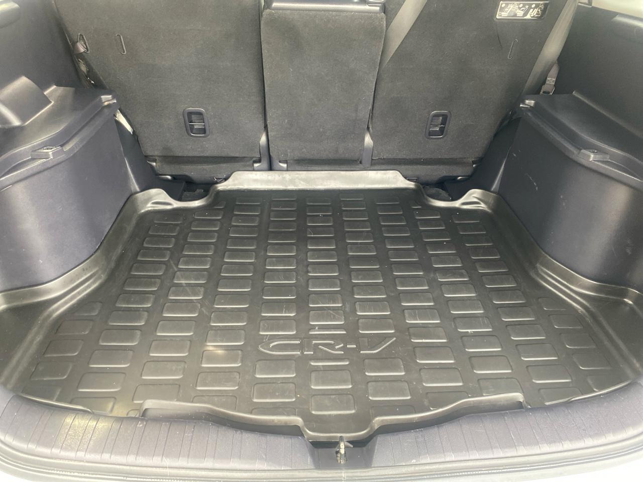 Honda CR-V EX-L 4WD 5-Speed AT 2011
