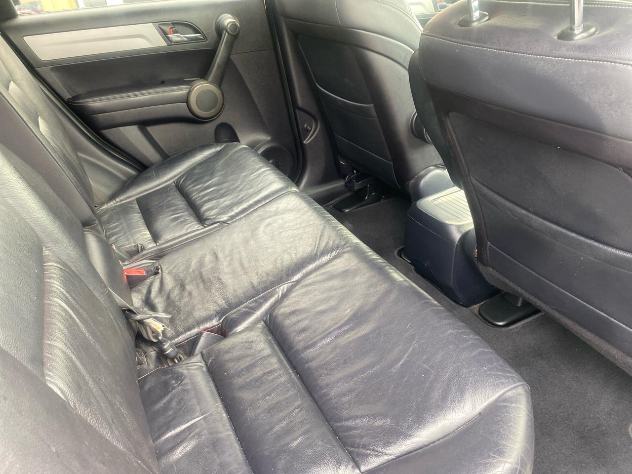 Honda CR-V EX-L 4WD 5-Speed AT 2011