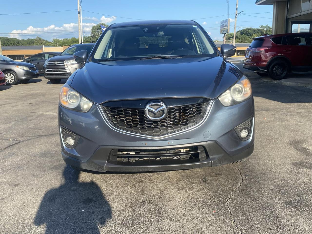 Mazda CX-5 Grand Touring AWD 2015