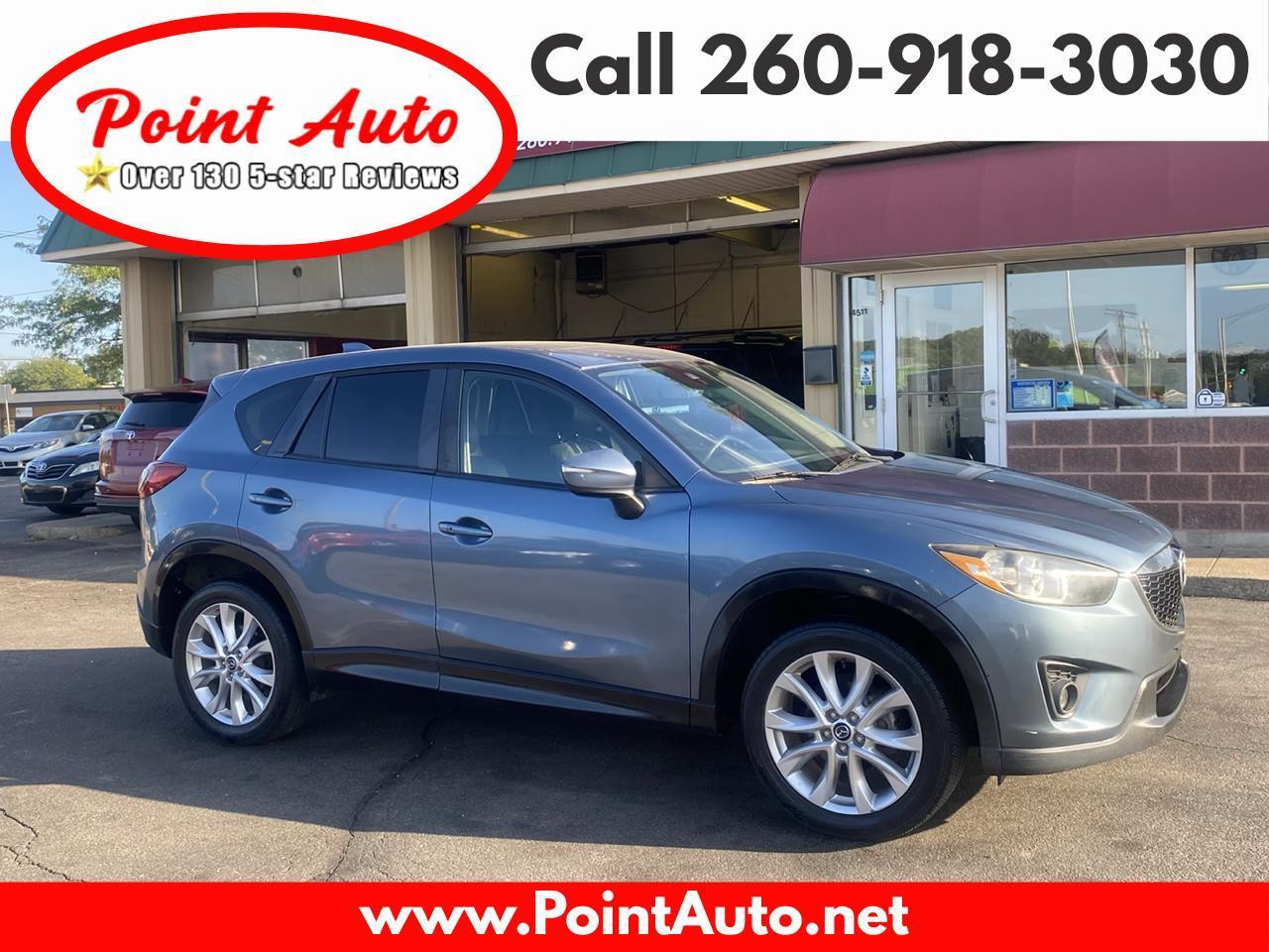 2015 Mazda CX-5 Grand Touring AWD