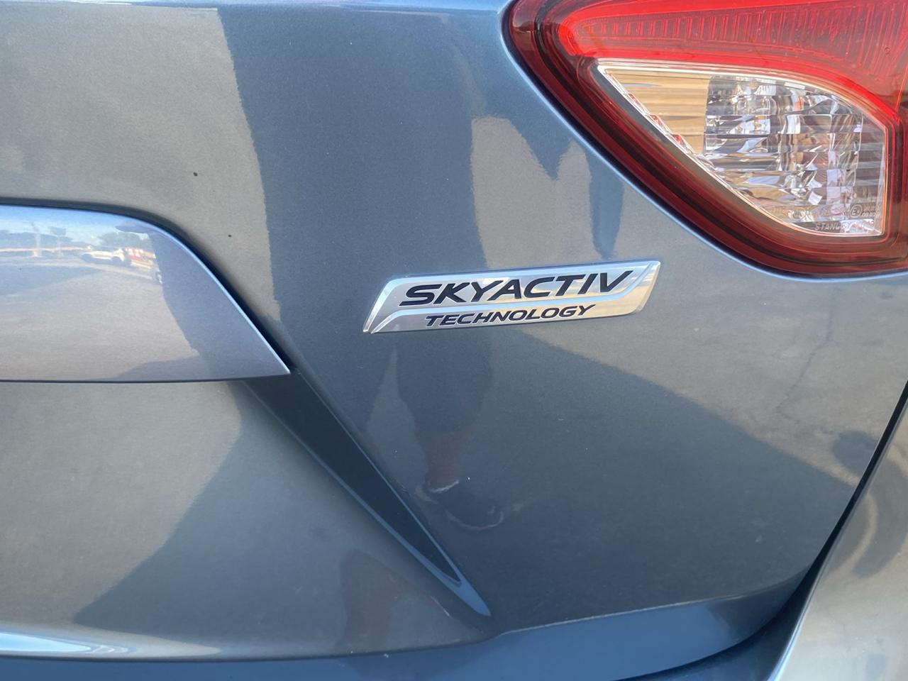 Mazda CX-5 Grand Touring AWD 2015