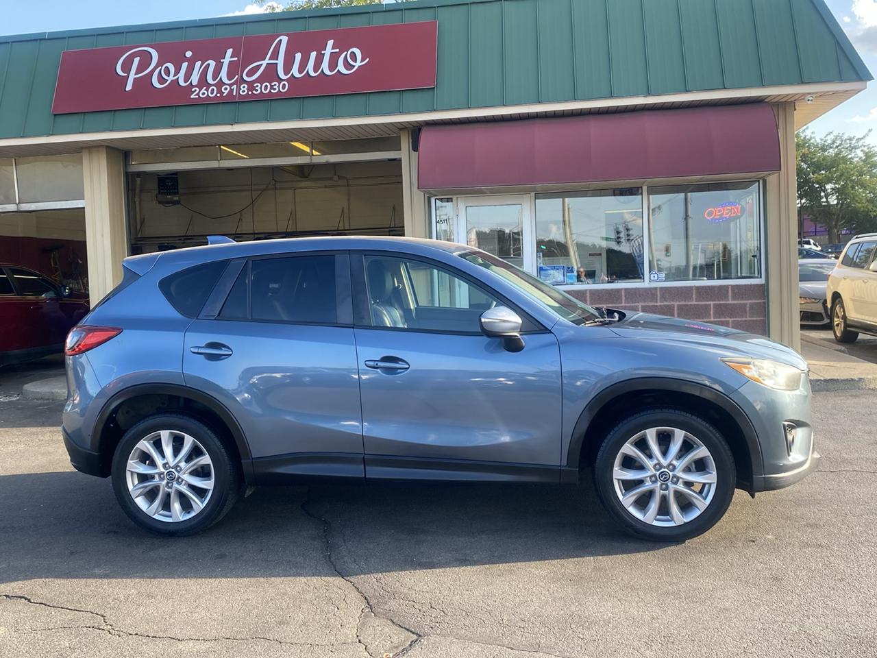 Mazda CX-5 Grand Touring AWD 2015