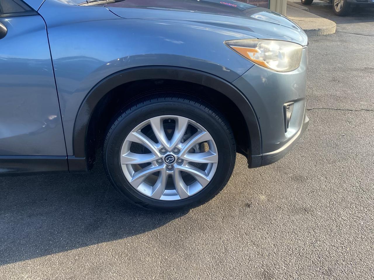 Mazda CX-5 Grand Touring AWD 2015