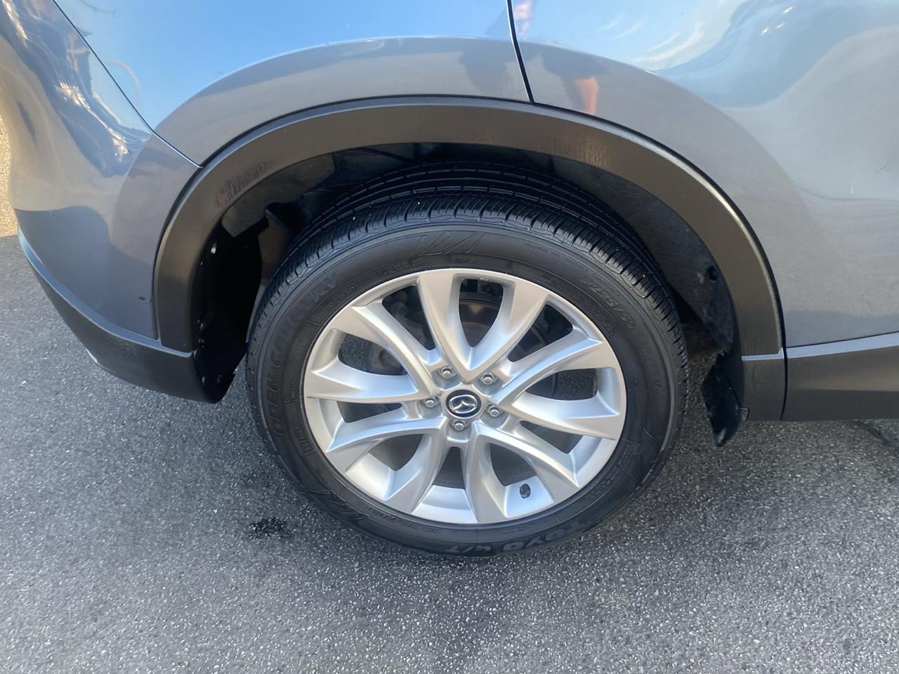 Mazda CX-5 Grand Touring AWD 2015
