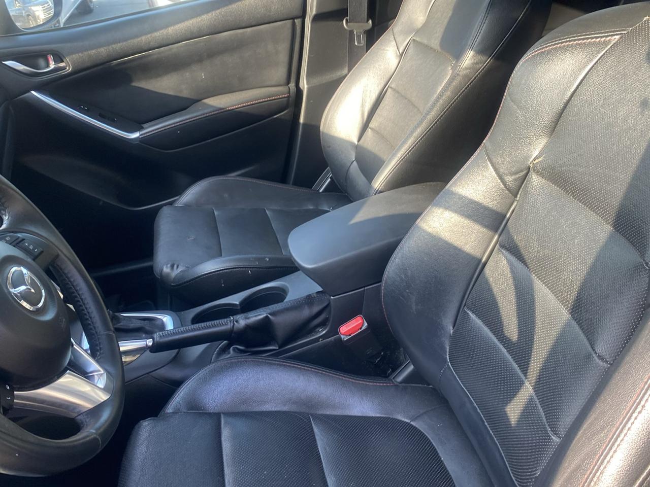 Mazda CX-5 Grand Touring AWD 2015