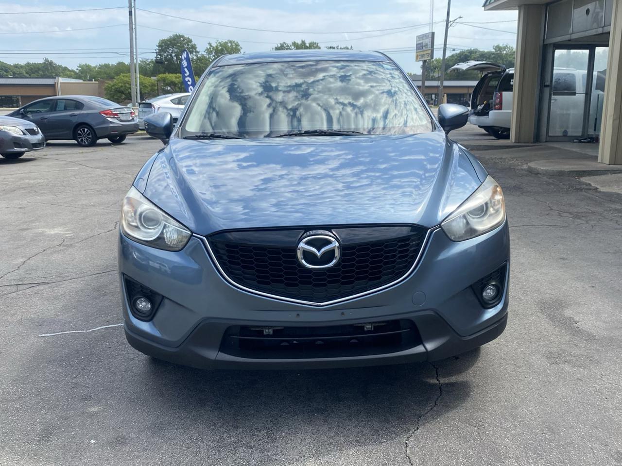 Mazda CX-5 Grand Touring AWD 2015