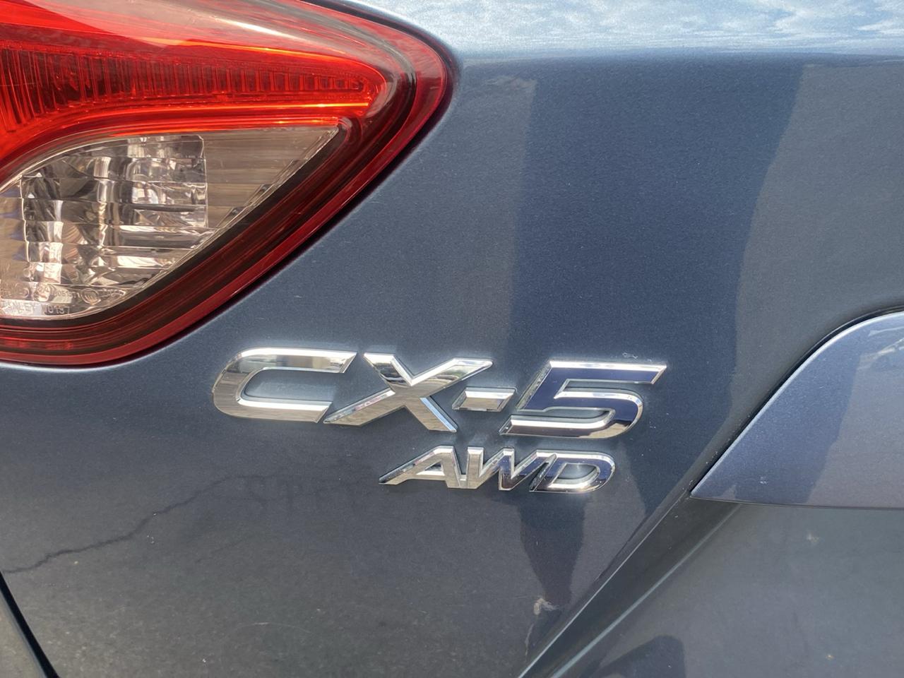 Mazda CX-5 Grand Touring AWD 2015