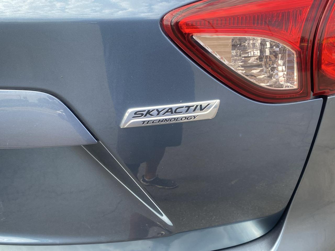 Mazda CX-5 Grand Touring AWD 2015