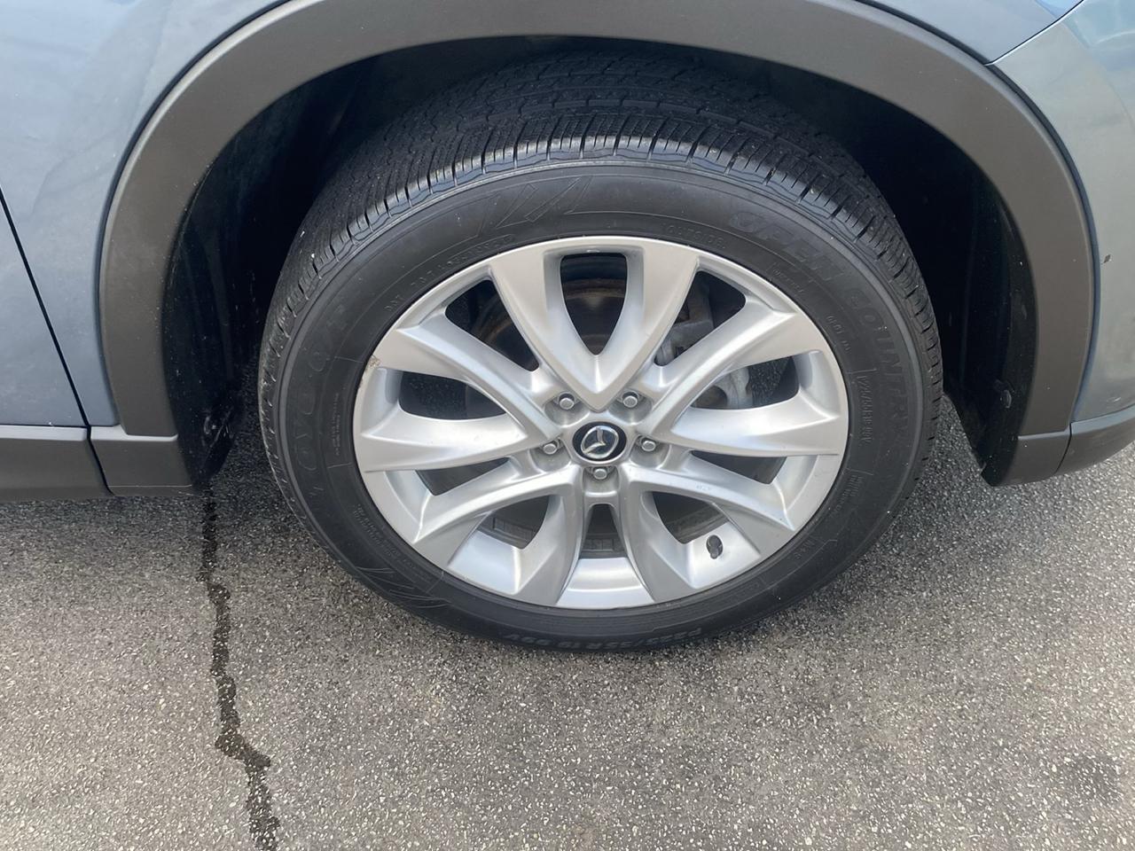 Mazda CX-5 Grand Touring AWD 2015