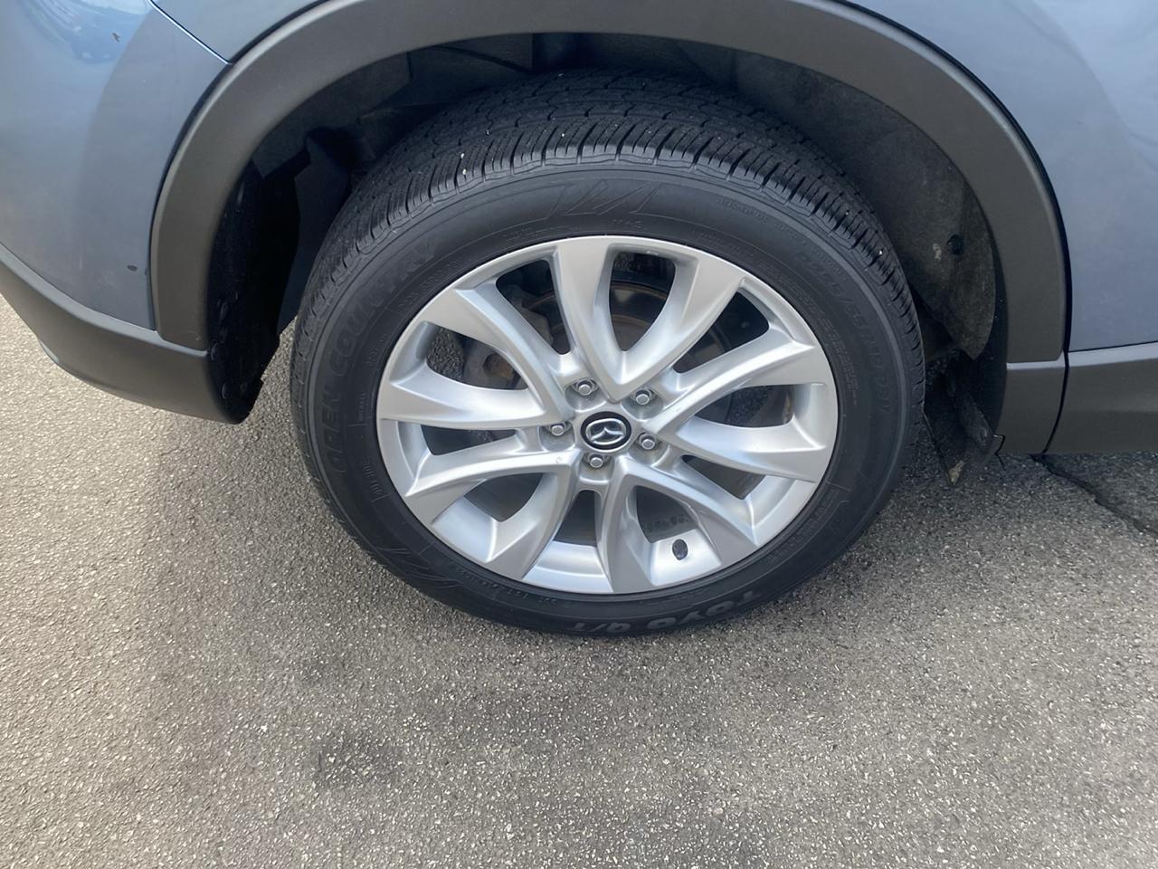 Mazda CX-5 Grand Touring AWD 2015