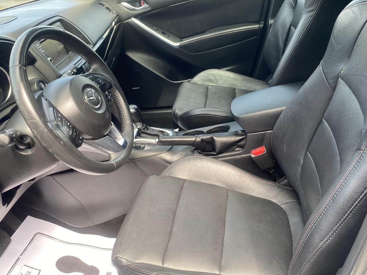 Mazda CX-5 Grand Touring AWD 2015