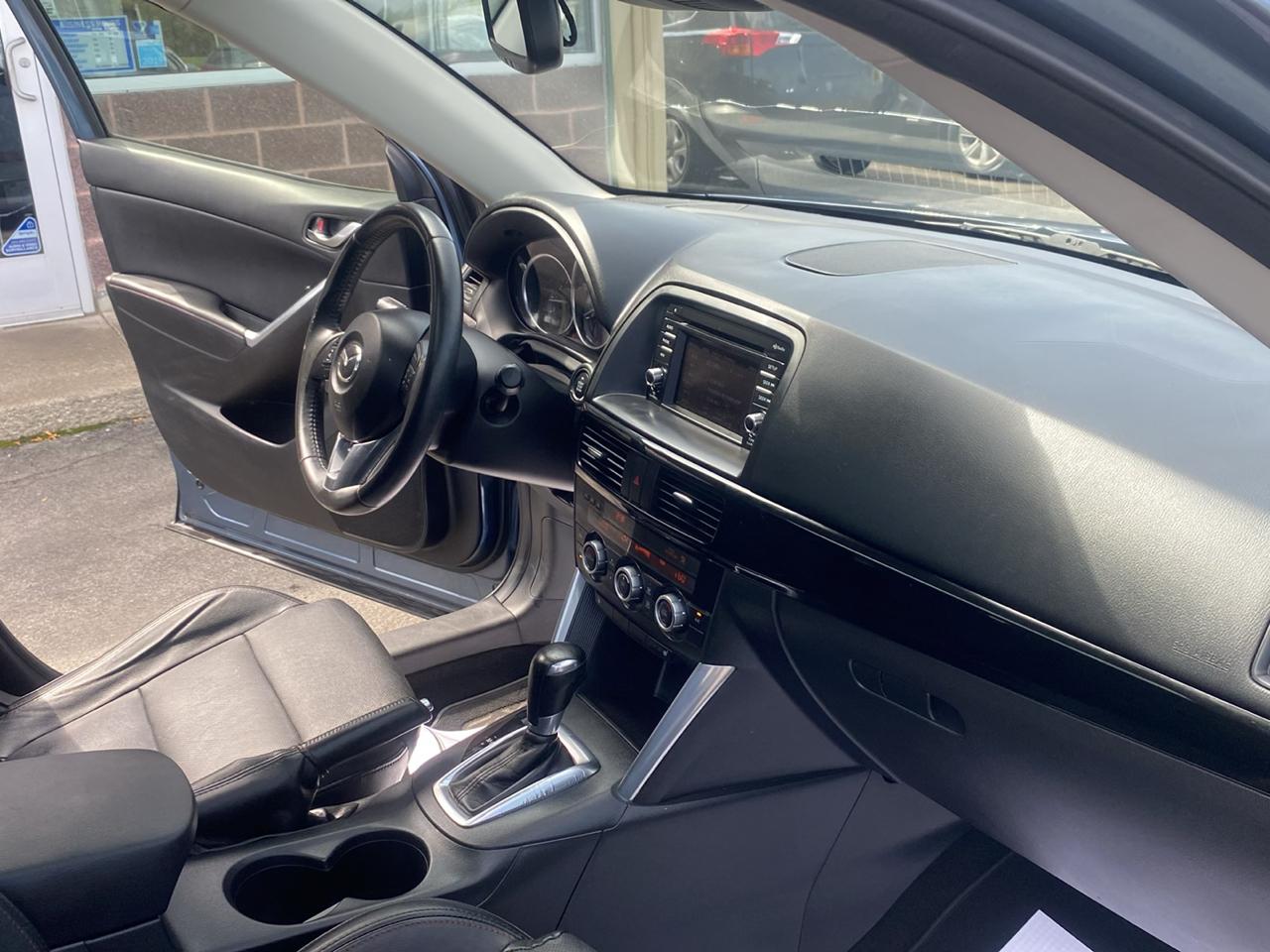 Mazda CX-5 Grand Touring AWD 2015