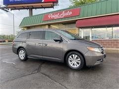 2015 Honda Odyssey 