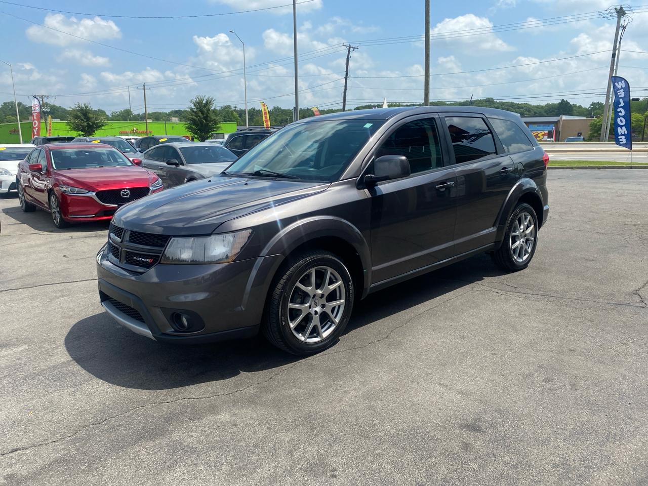 Dodge Journey GT AWD 2018