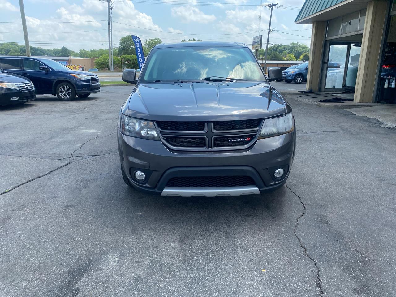 Dodge Journey GT AWD 2018