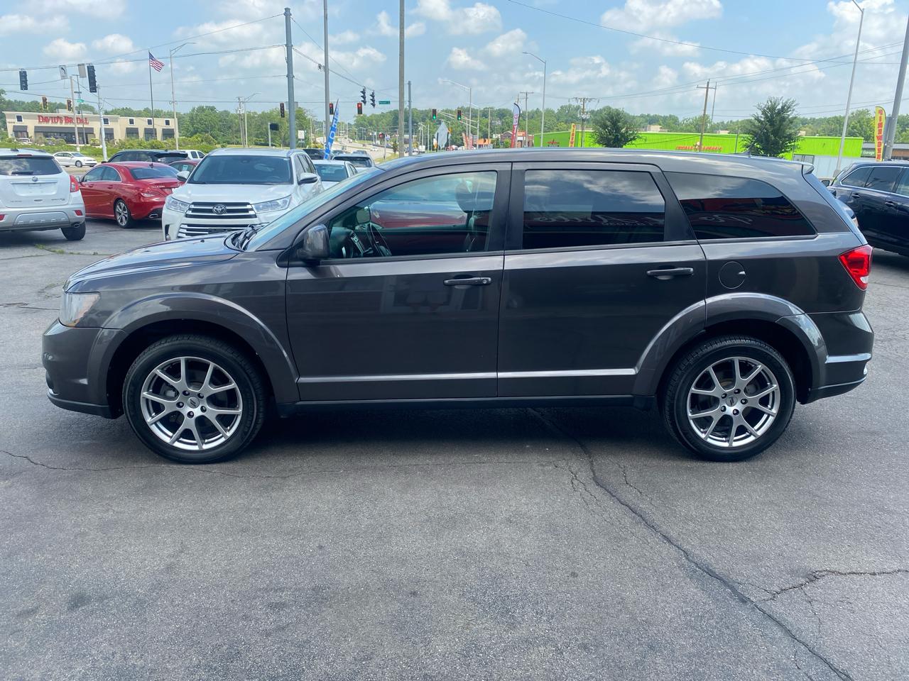 Dodge Journey GT AWD 2018