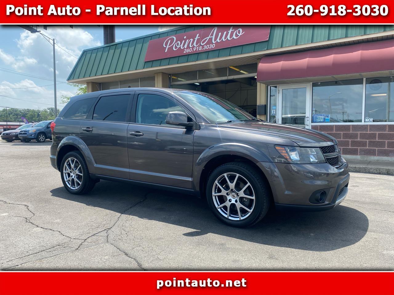 2018 Dodge Journey GT AWD